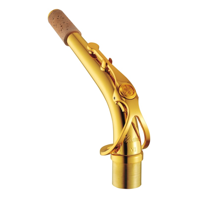 Yamaha – Alto Saxophone Necks