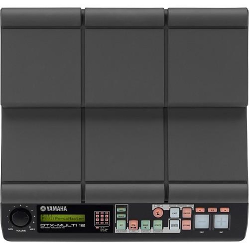 Yamaha – DTX-MULTI 12 Digital Percussion Pad