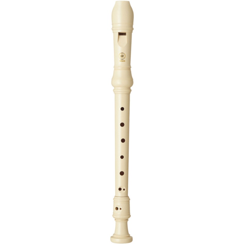 Yamaha – YRS-23 German System Soprano Recorder