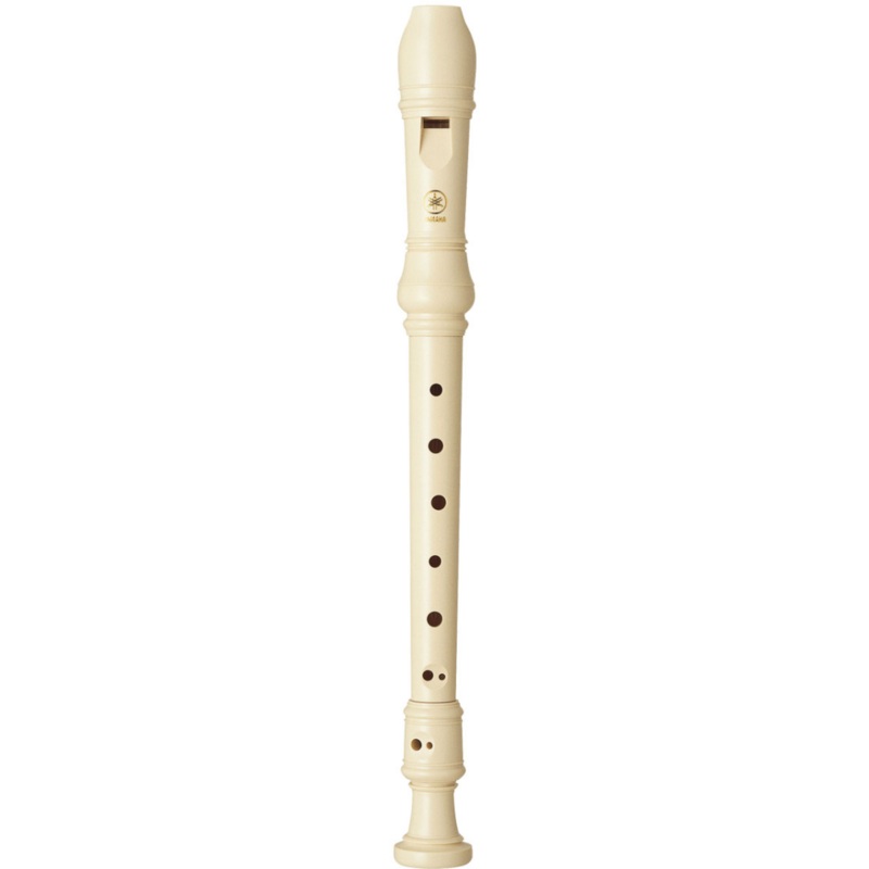 Yamaha – YRS-24B Baroque System Soprano Recorder