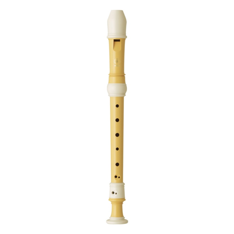 Yamaha – YRS-402B Baroque System Soprano Recorder