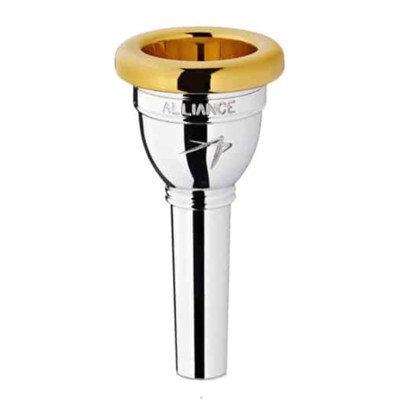 Alliance – Standard Tenor Trombone Mouthpieces