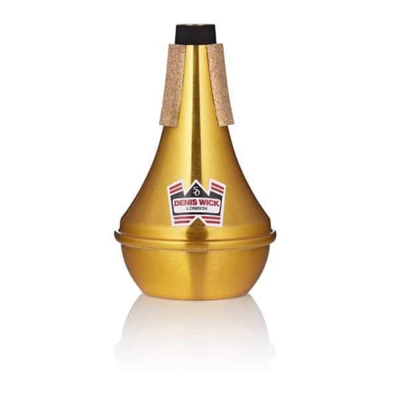 Denis Wick – DW5504G – 50th Anniversary Special Edition Straight Mute for Bb Trumpet/Cornet