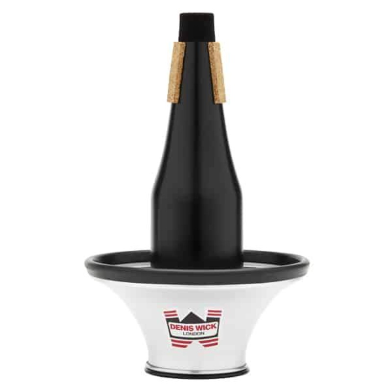 Denis Wick – DW5529 – Adjustable Cup Mute for Tenor Trombone