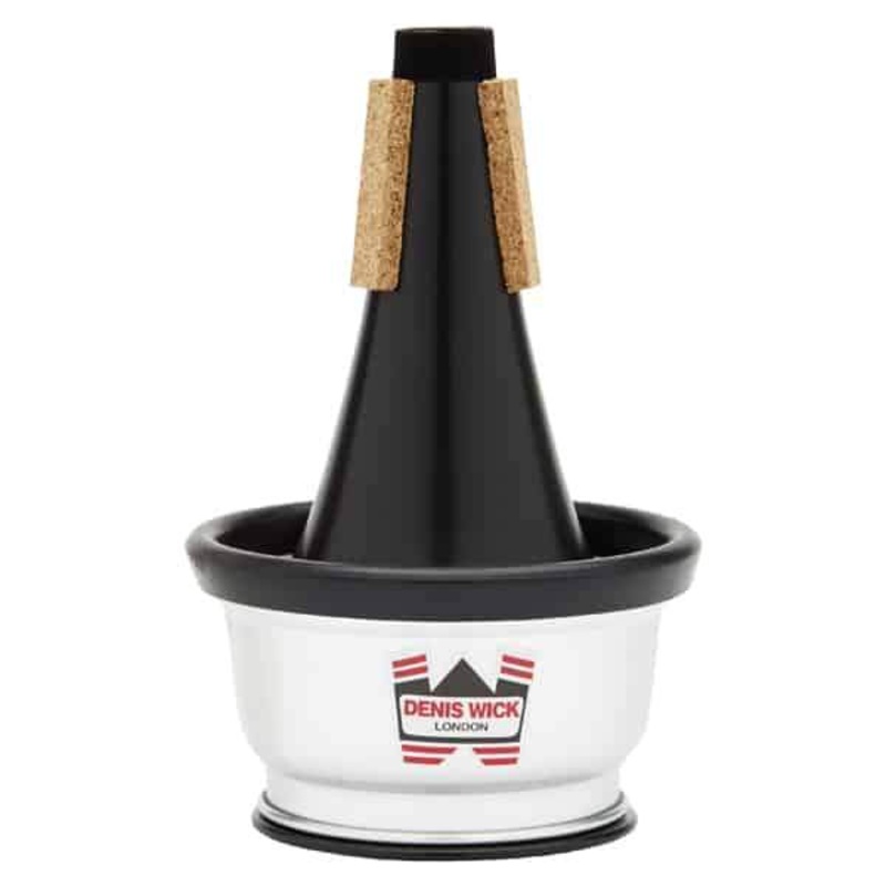 Denis Wick – DW5531 – Adjustable Cup Mute for Bb Trumpet/Cornet