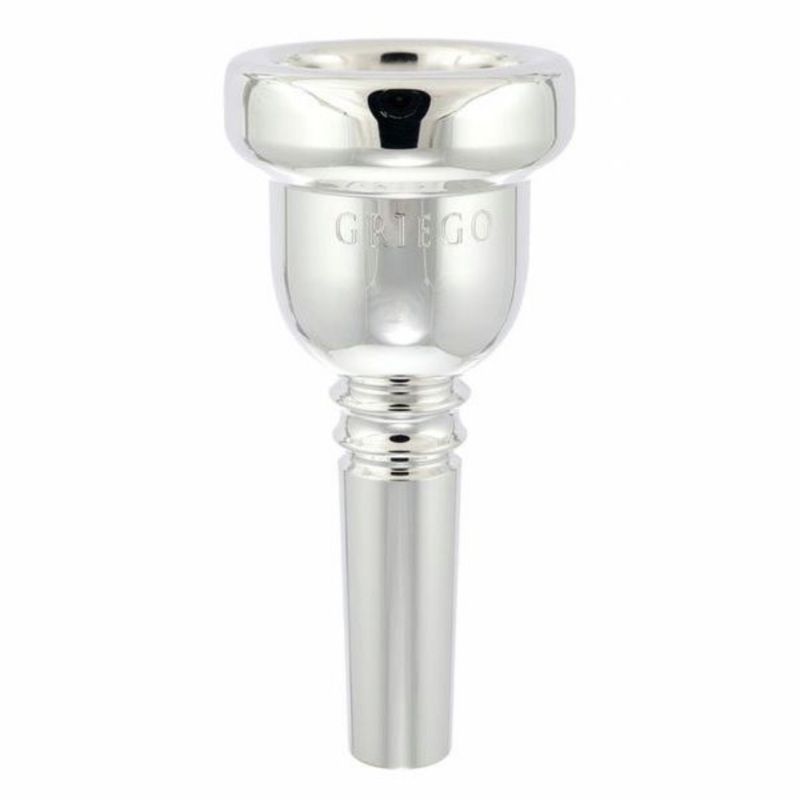 Griego – Brian Hecht Audition Bass Trombone Mouthpiece