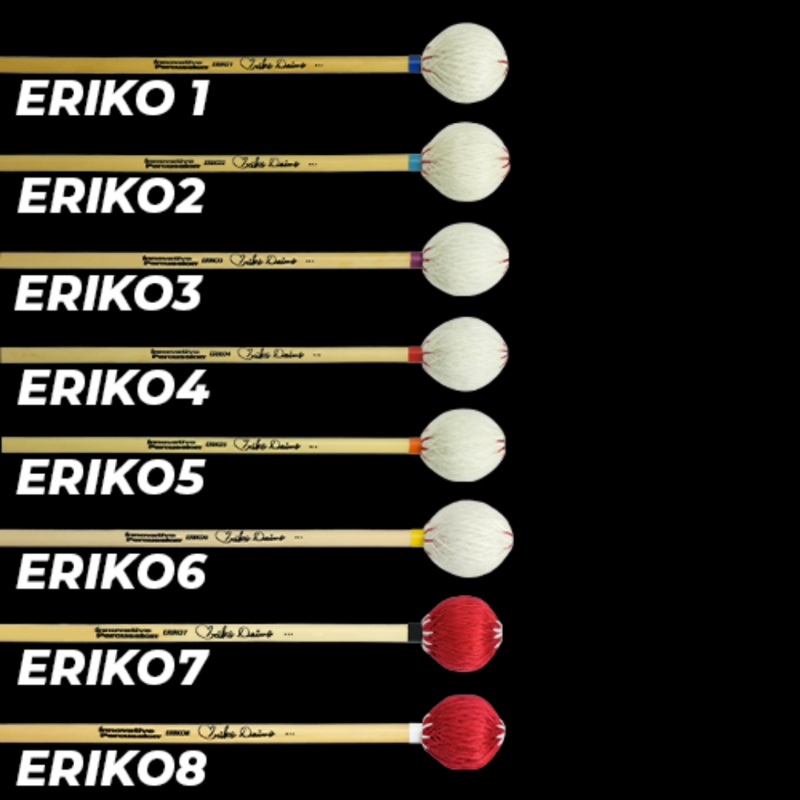 Innovative Percussion – Eriko Daimo Mallets