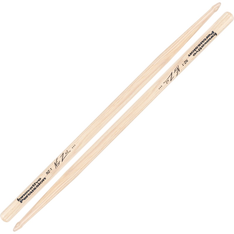 Innovative Percussion – NZ-1 Nir Z Signature Drumset Sticks (Hickory)