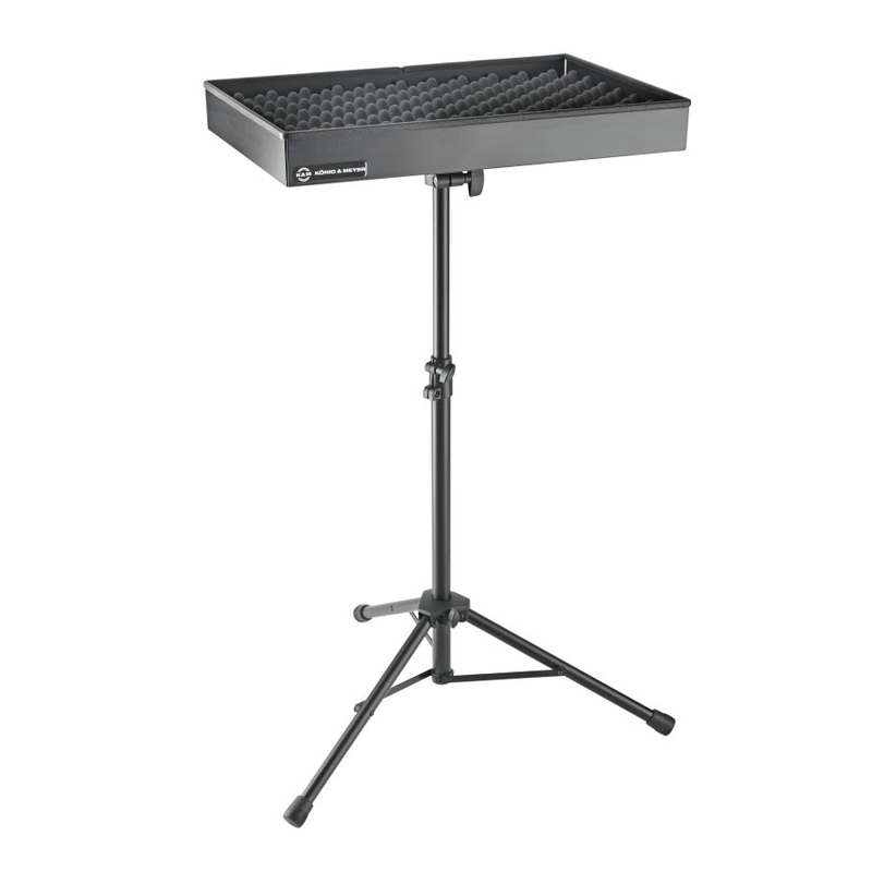 Konig & Meyer – 13510 Percussion Table Pro