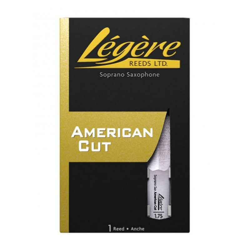 Legere – American Cut Series Soprano Saxophone Reed Size