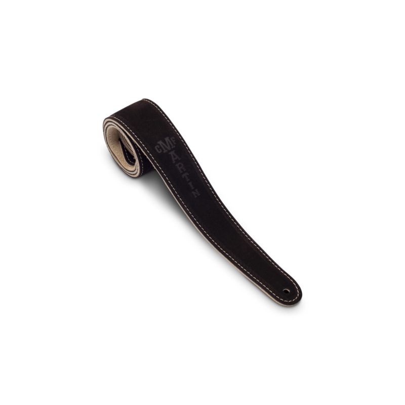 Martin – Guitar Strap (Suede Brown)