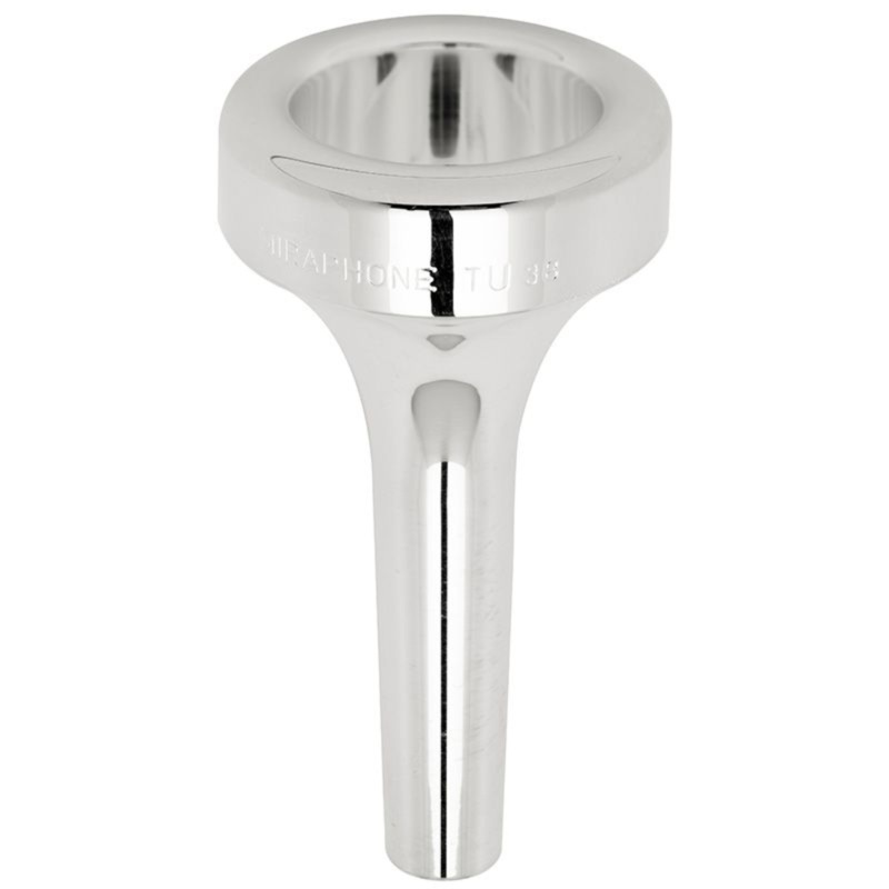 Miraphone – TU38 Tuba Mouthpiece