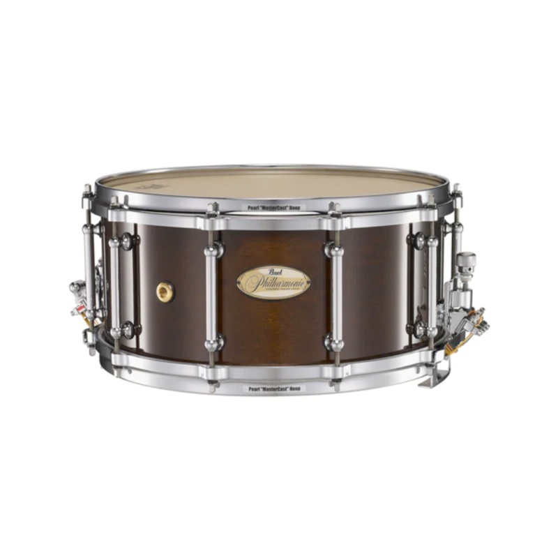 Pearl – Philharmonic Solid Maple Snare Drum
