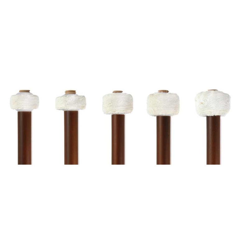 Playwood – Flannel Series Model TF-CF Series Timpani Mallets