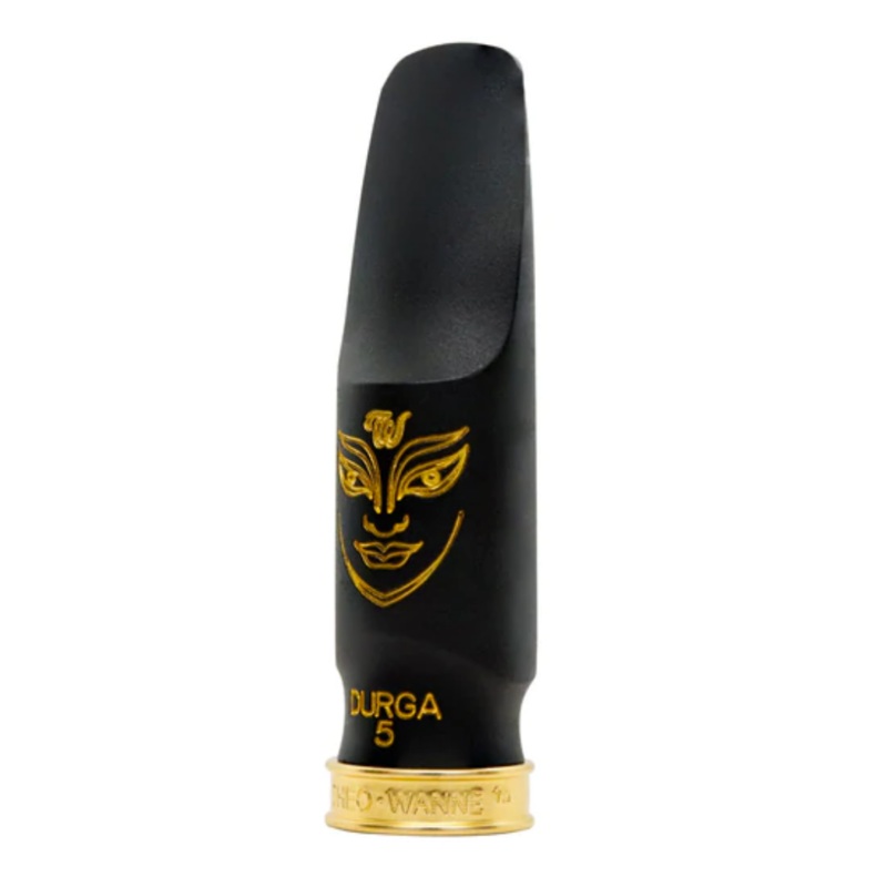 Theo Wanne – Durga 5 Mouthpieces for Alto Saxophones (Hard Rubber)
