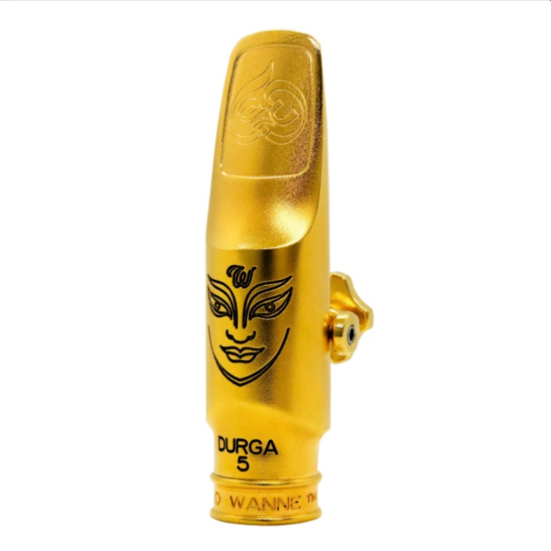 Theo Wanne – Durga 5 Mouthpieces for Alto Saxophones (Metal)