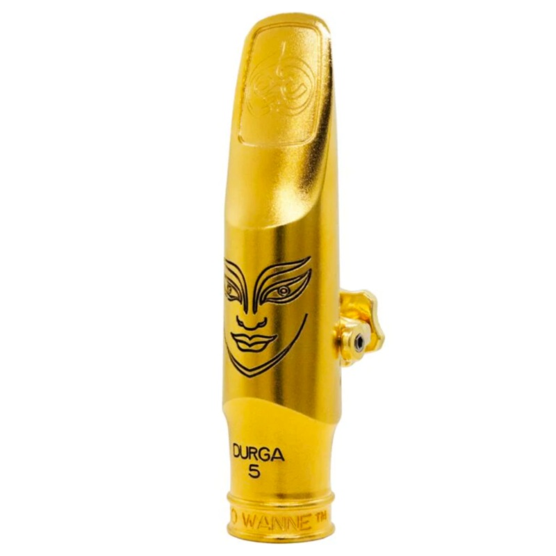 Theo Wanne – Durga 5 Mouthpieces for Tenor Saxophones (Metal)