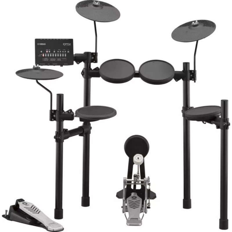 Yamaha – DTX-452K Electronic Drum Kit