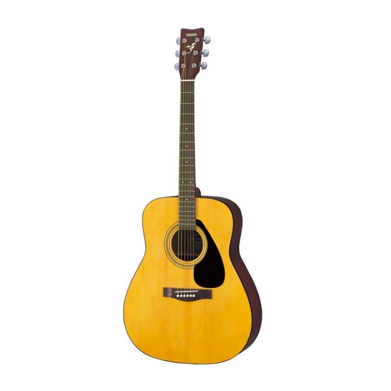Yamaha – F310P Acoustic Guitar Package (Tobacco Brown Sunburst)