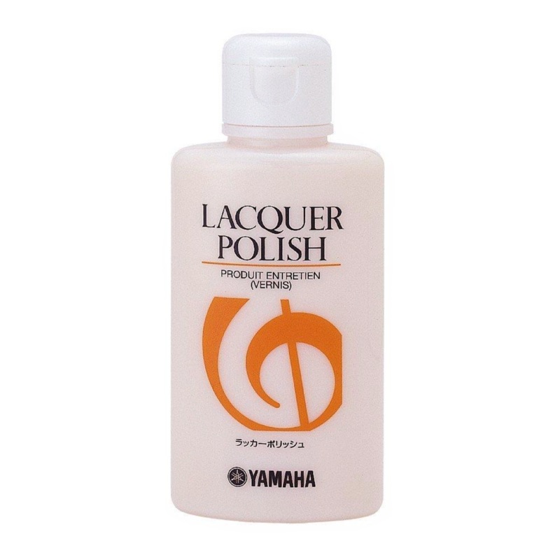 Yamaha – Lacquer Polish