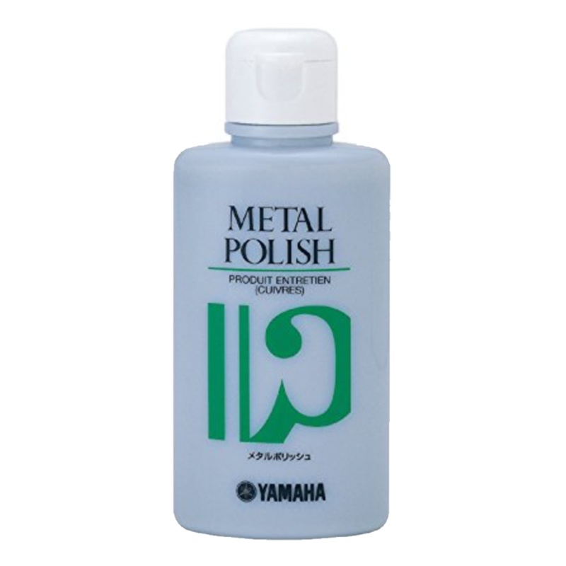 Yamaha – Metal Polish