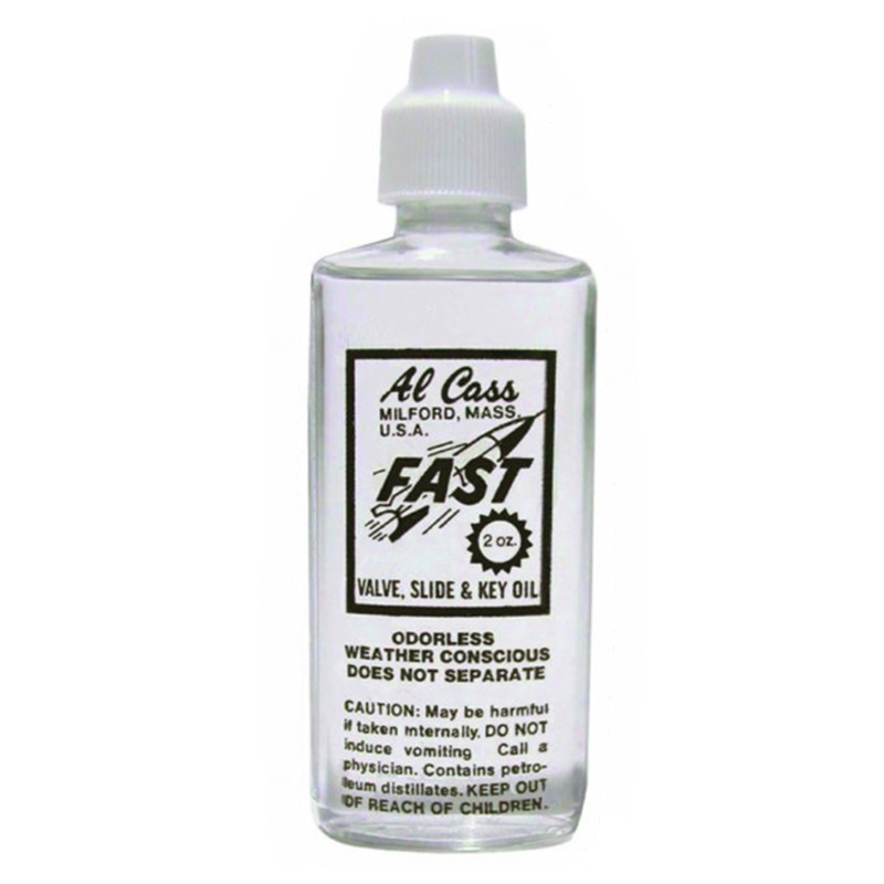 Al Cass – Fast Oil