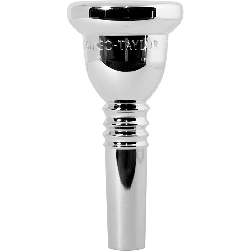 Griego – David Taylor Bass Trombone Mouthpieces