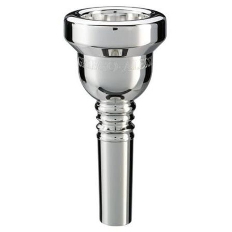 Griego – Griego-Alessi Large Bore Tenor Trombone Mouthpieces