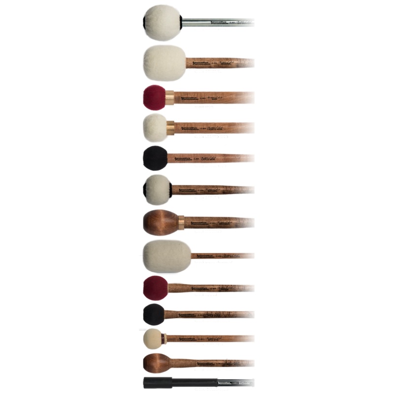 Innovative Percussion – Christopher Lamb Orchestral Series Concert Bass Drum Beaters