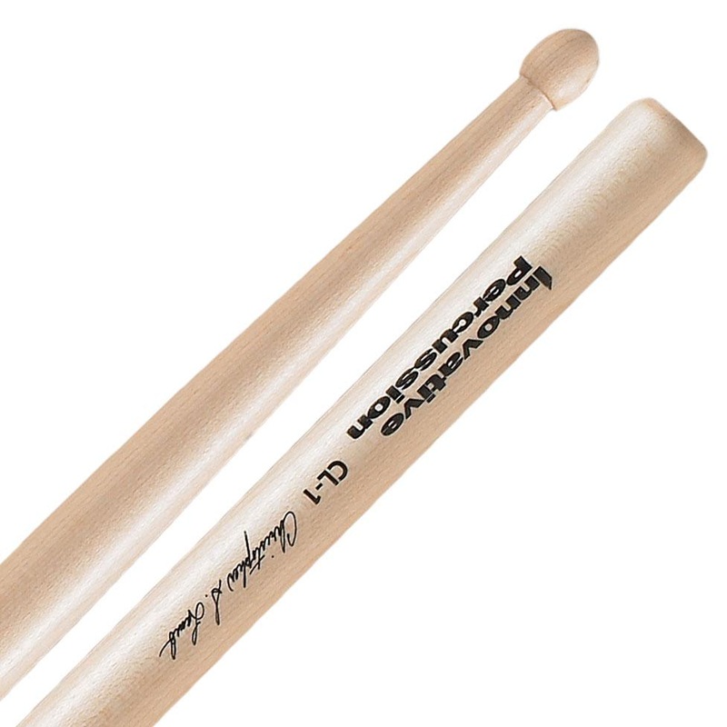 Innovative Percussion – Christopher Lamb Orchestral Series Concert Snare Drum Drumsticks