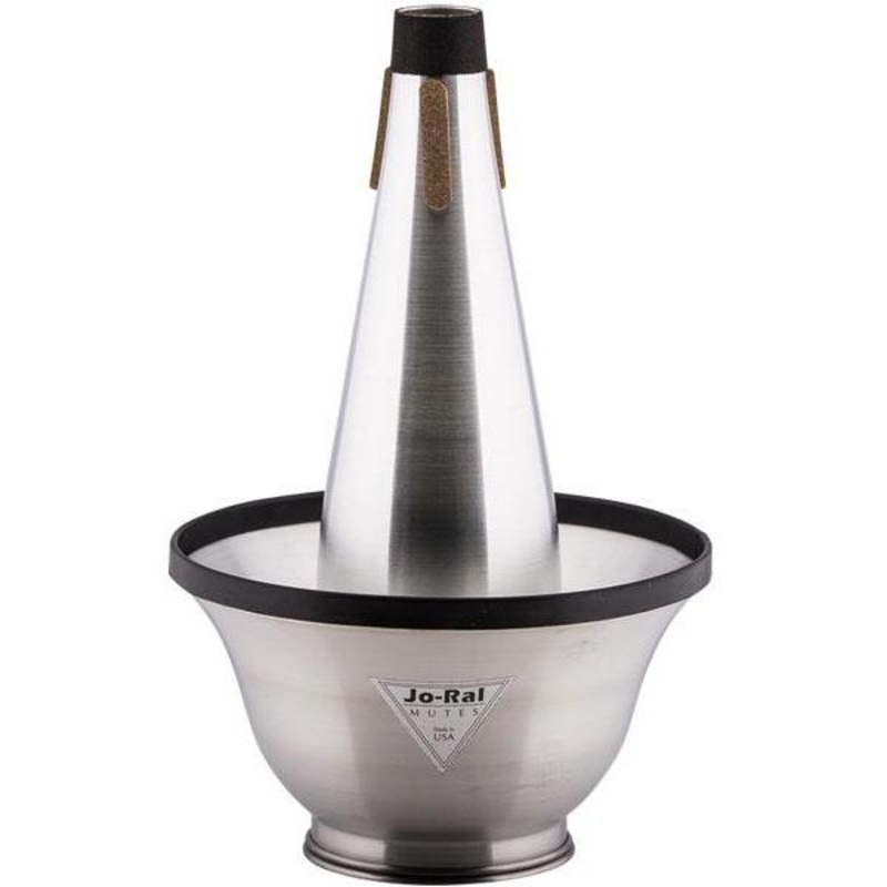 Jo-Ral – Bass Trombone Adjustable Cup Mute