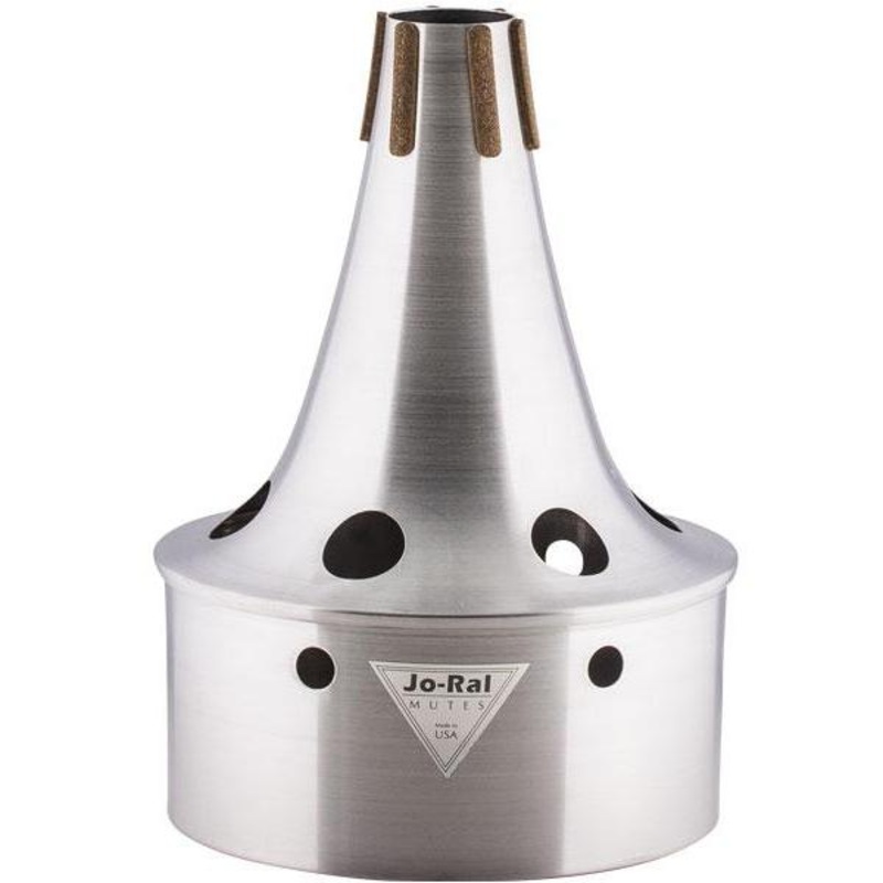 Jo-Ral – Bass Trombone Bucket Mute