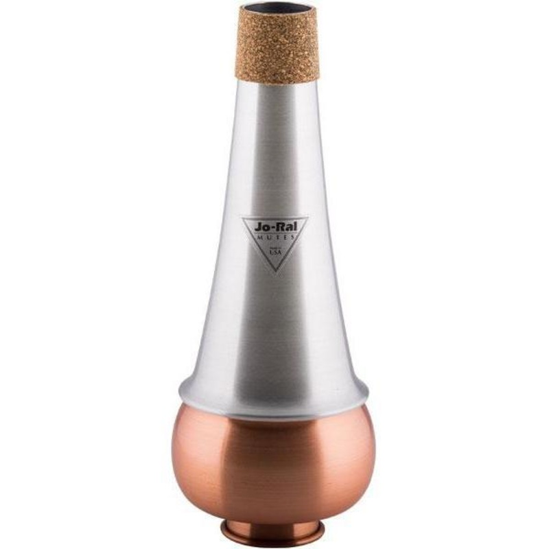 Jo-Ral – Flugelhorn Copper Bottom Bubble Mute
