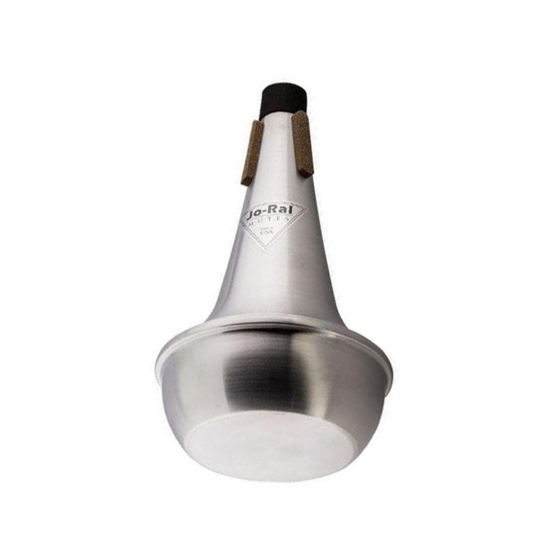 Jo-Ral – Tenor Trombone Straight Mutes