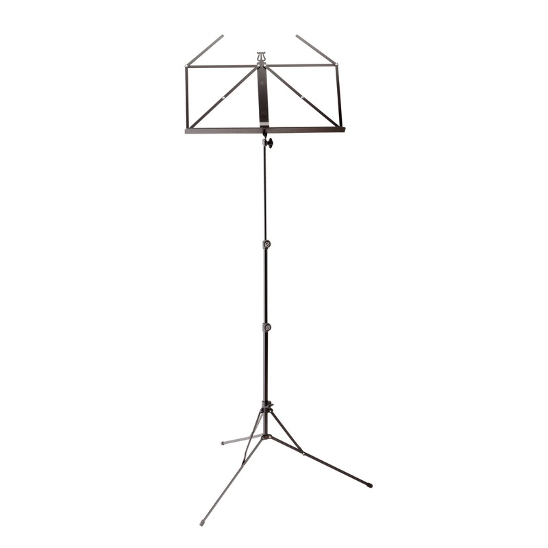 Konig & Meyer – 101 Baseline Music Stands with Collapsible Desk