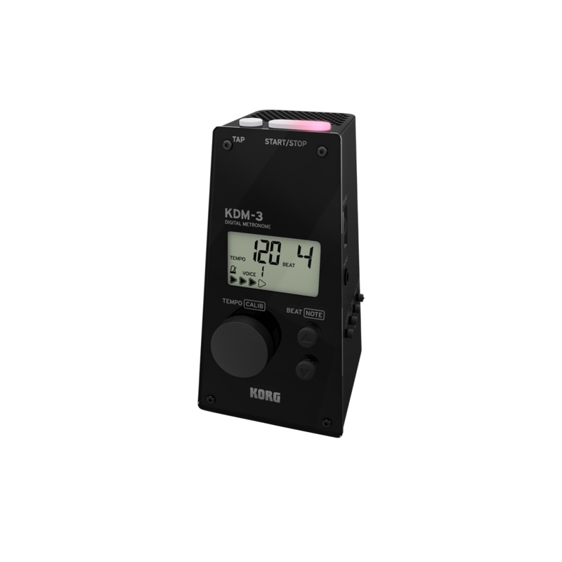 Korg – KDM-3 Digital Metronomes