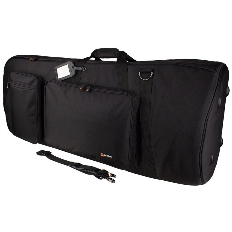 Protec – C240 18 Bell Tuba Gig Bag (Gold Series)