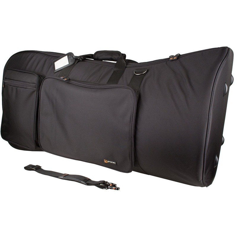 Protec – C241 22 Bell Tuba Gig Bag (Gold Series)