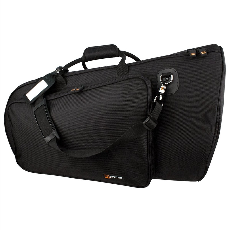 Protec – C242 Bell Up Euphonium Gig Bag (Gold Series)