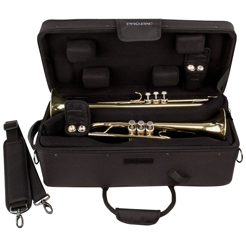 Protec – IP301D Double Trumpet IPAC Case