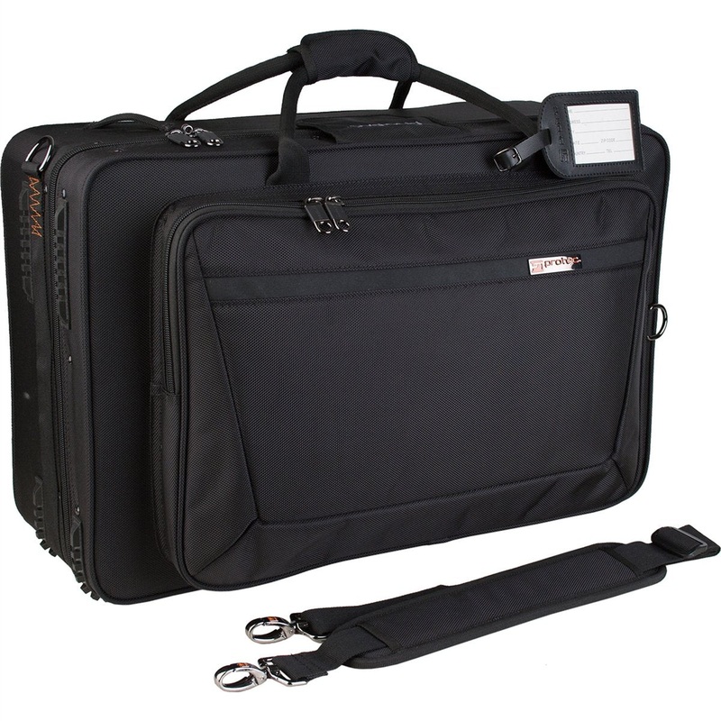 Protec – IP301T Triple Horn IPAC Case (Trumpet/Flugelhorn)