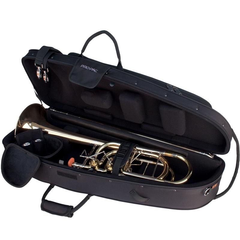 Protec – IP309CT Bass Trombone IPAC Case (Contoured)