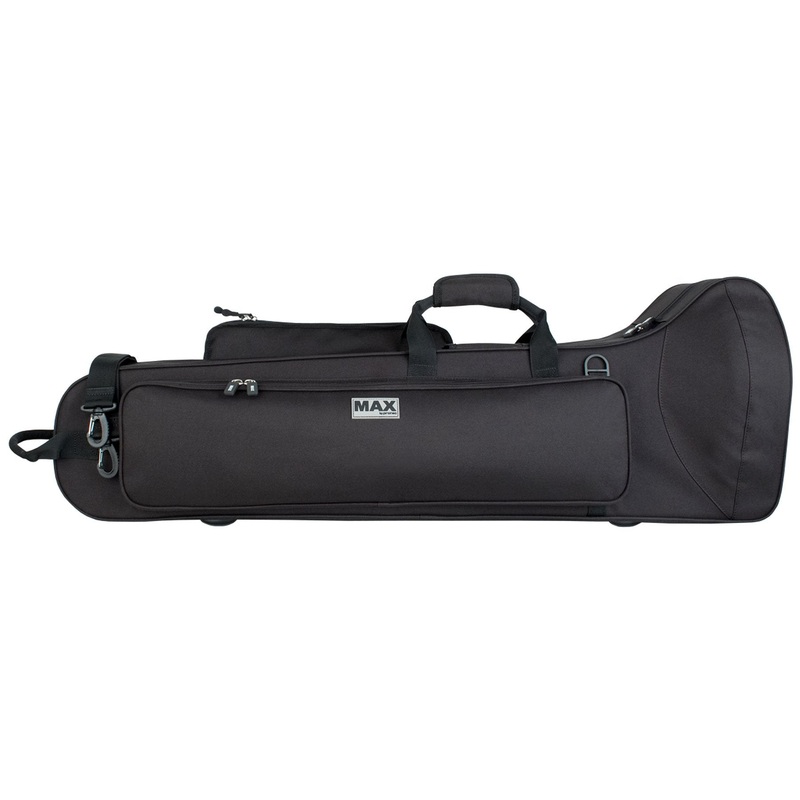 Protec – MX306CT Tenor Trombone MAX Case (Contoured)