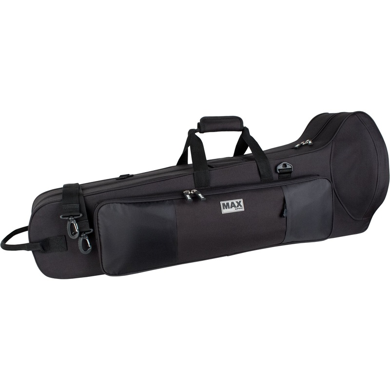 Protec – MX309CT Bass Trombone MAX Case (Contoured)