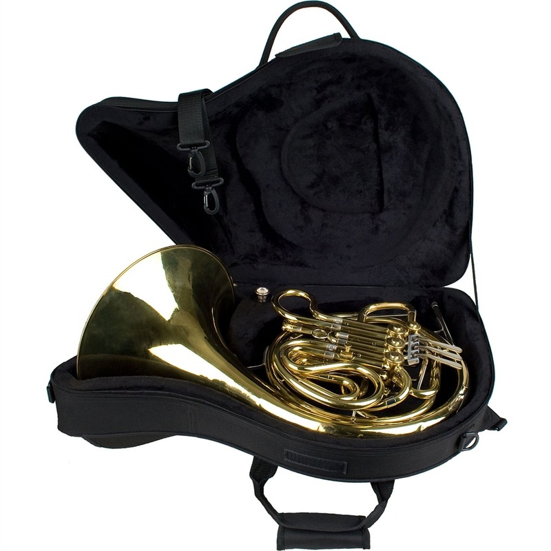 Protec – MX316CT French Horn Fixed Bell MAX Case (Contoured)