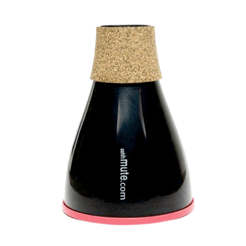 sshhmute – Practice Mute for Bass Trombone