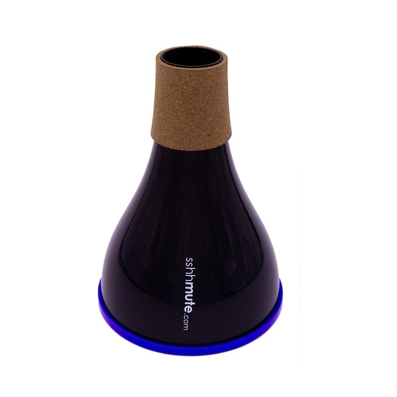 sshhmute – Practice Mute for Flugelhorn