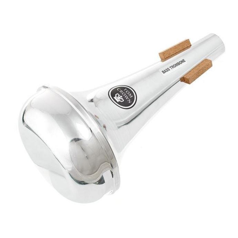 Tom Crown – Bass Trombone Straight Mutes