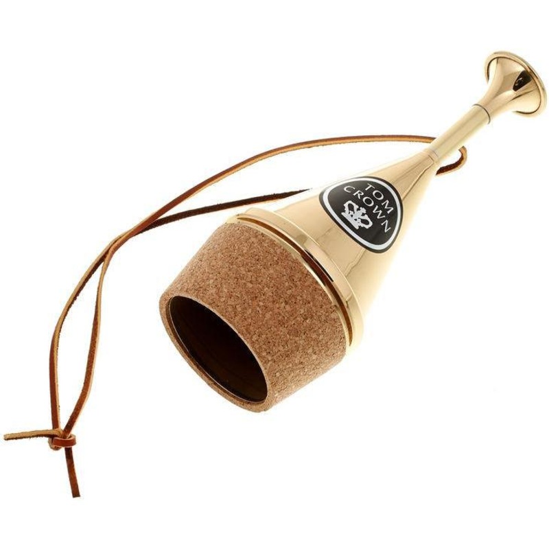 Tom Crown – French Horn Transposing Mutes