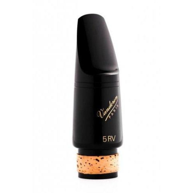 Vandoren – 5RV Alto Clarinet Mouthpiece